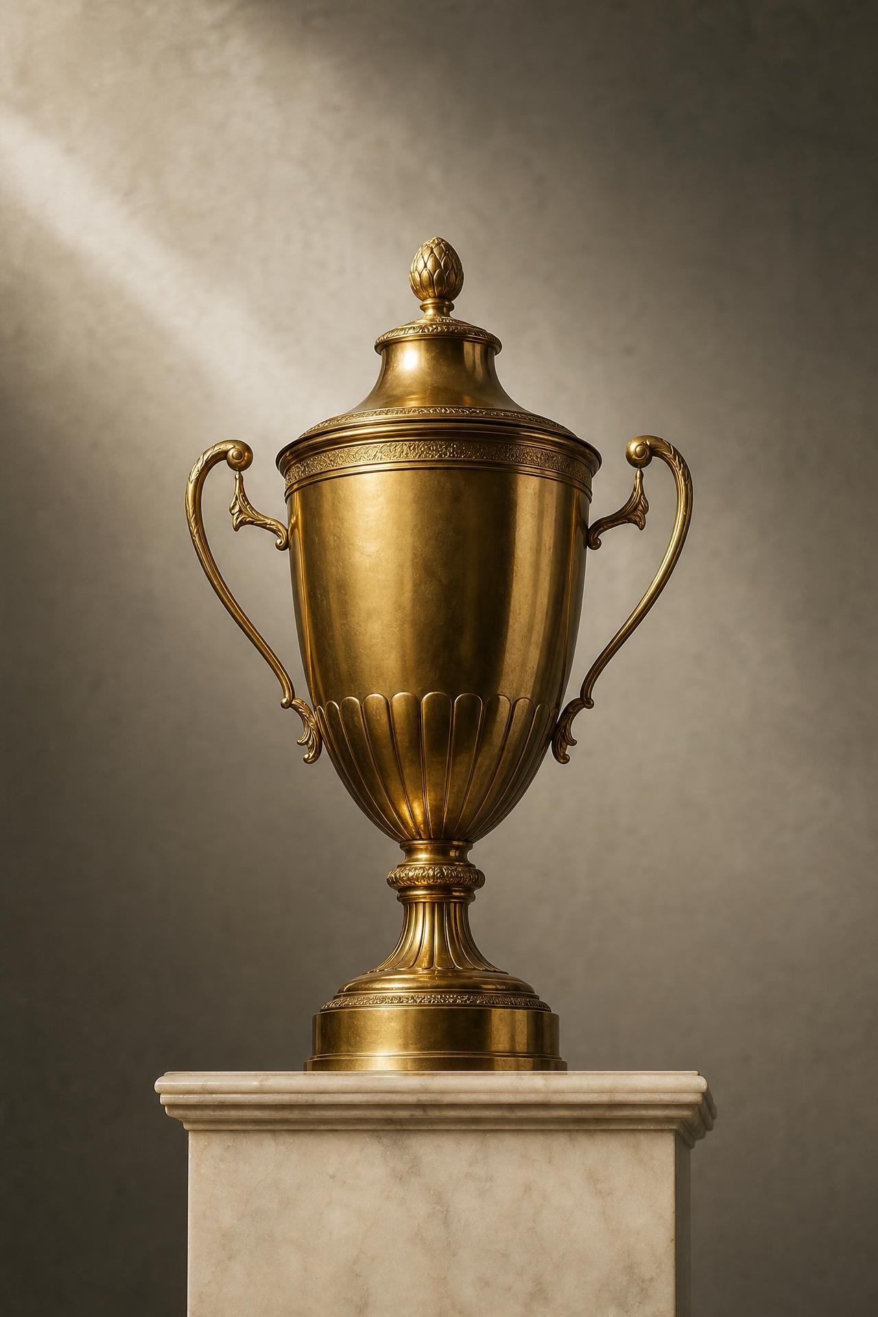 The ILA Grand Prix trophy